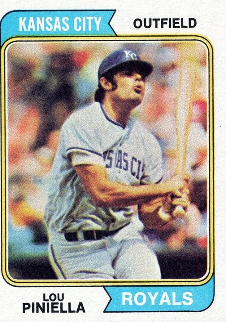 Lou Piniella #390