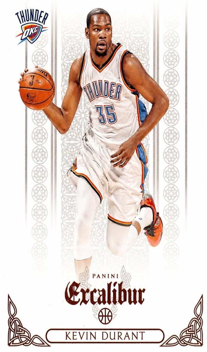 Damian Lillard 2014 panini Excalibur