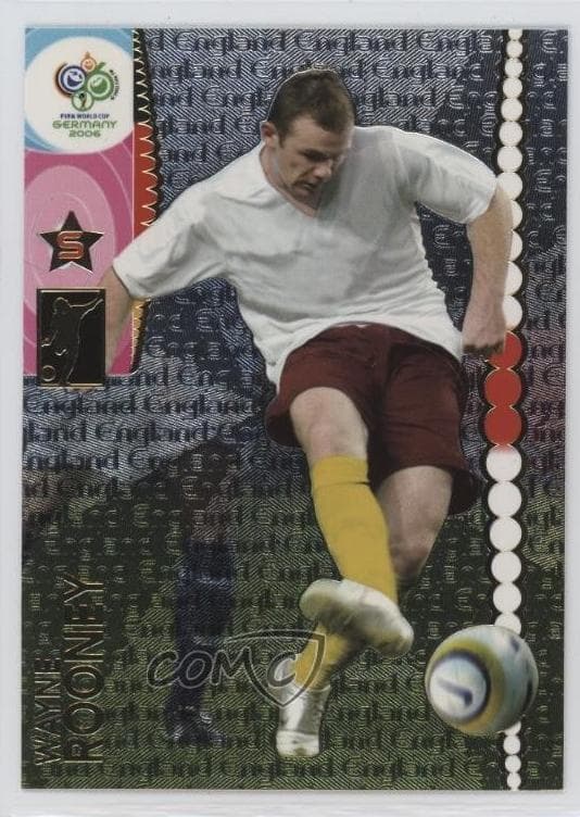 Wayne Rooney #98