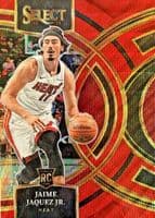 Jaime Jaquez Jr. 2023 panini Panini Select