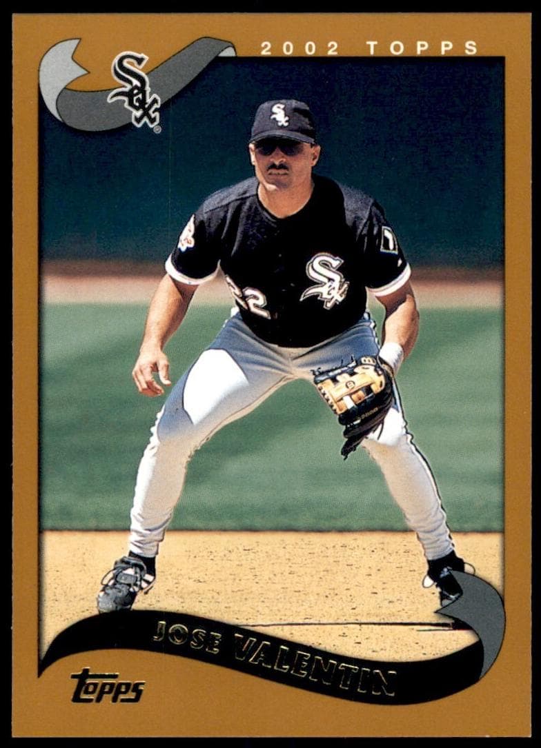 Jose Valentin #82