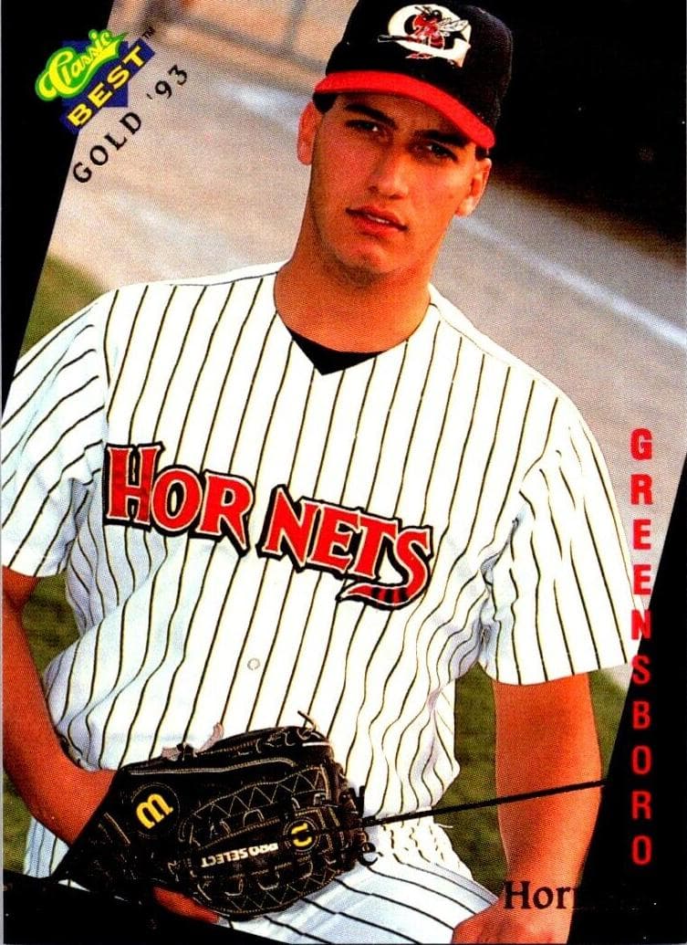 Andy Pettitte 1993 unknown