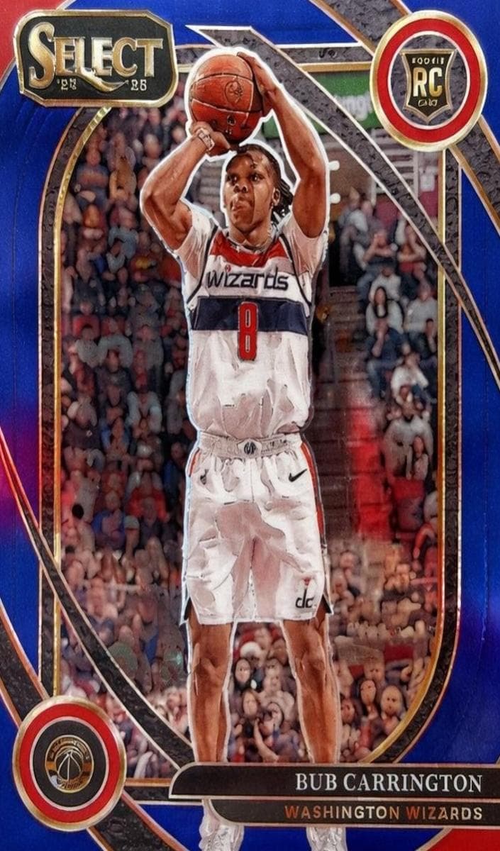 Kyrie Irving 2024 panini Panini Select