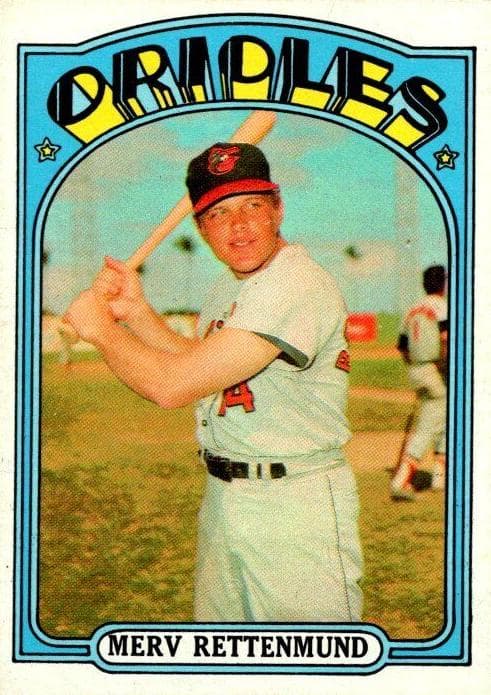 Merv Rettenmund #235