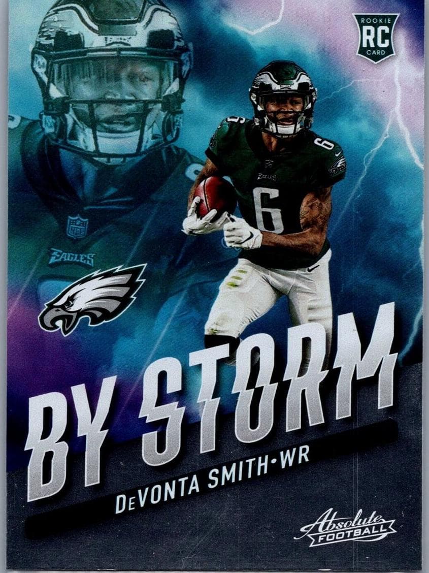 DeVonta Smith #BST-7