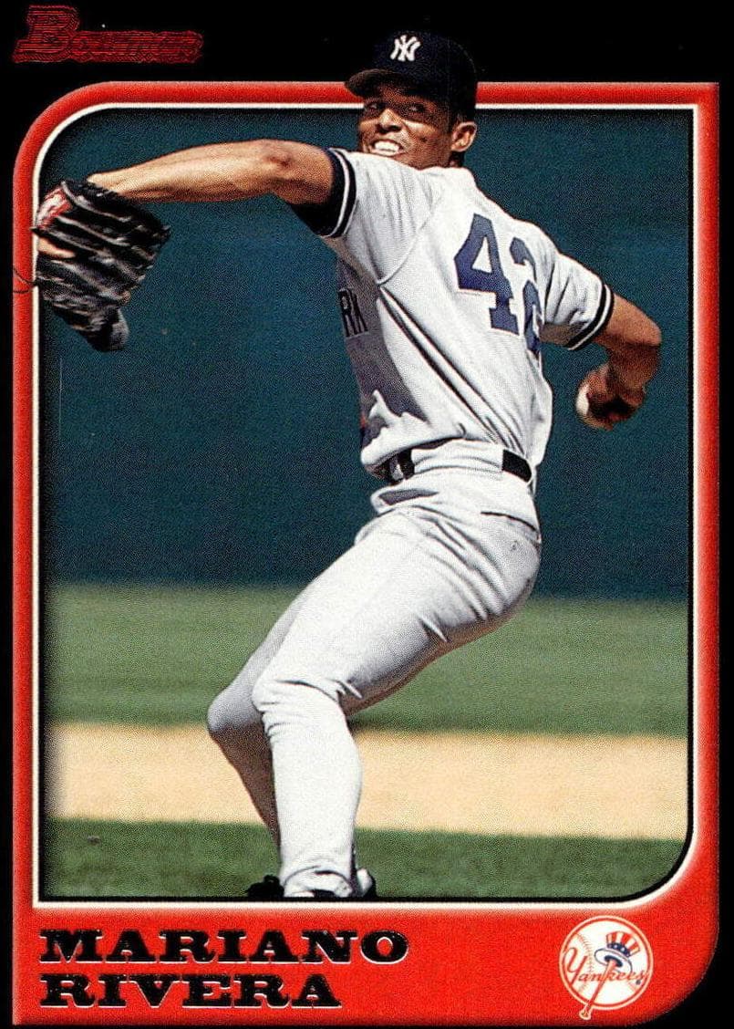Mariano Rivera #27