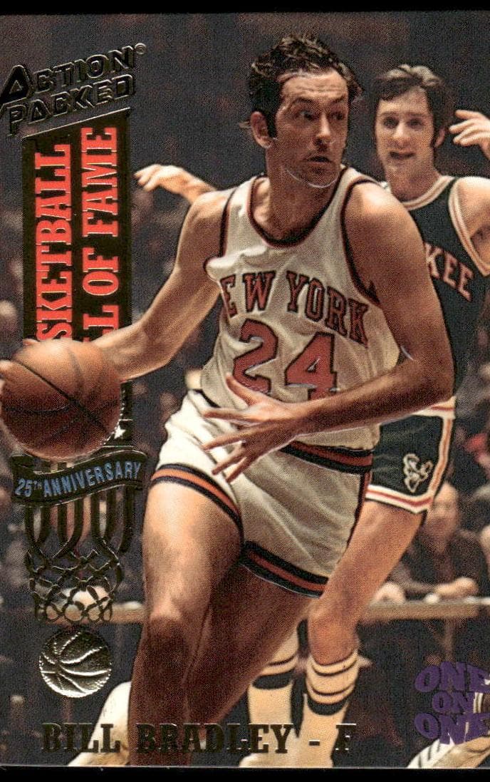 Bill Bradley #7