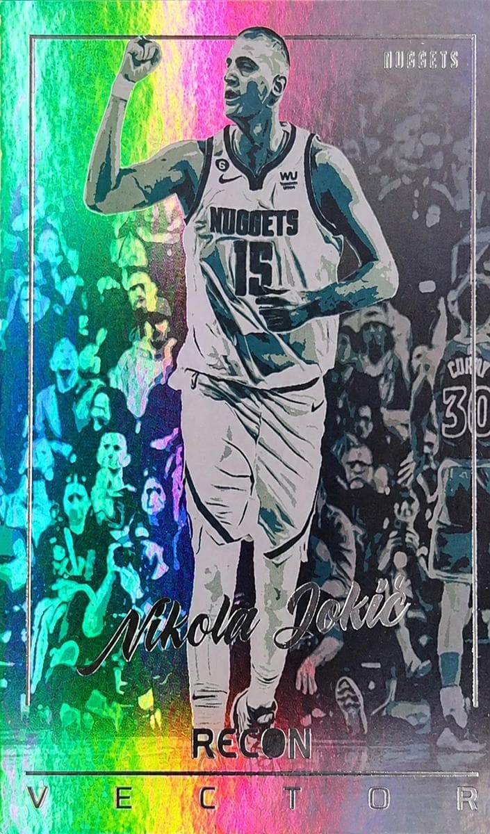 Nikola Jokic #10