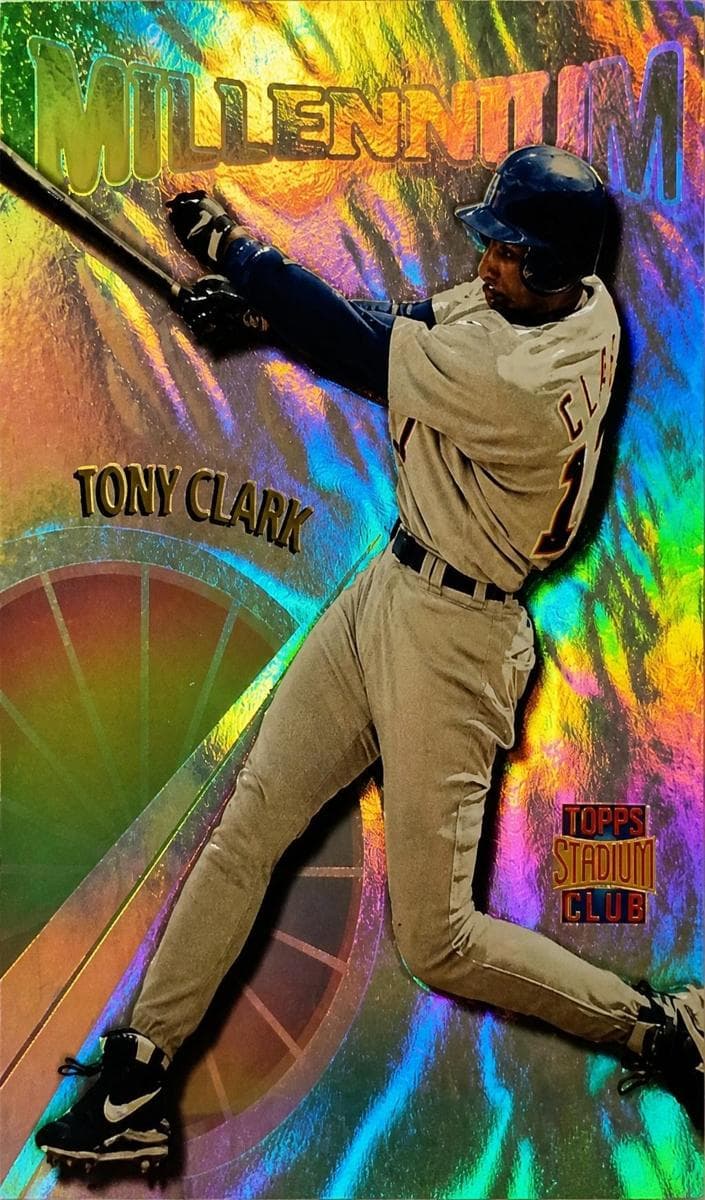 Tony Clark #M5
