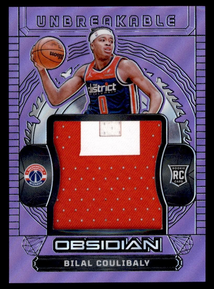 Bilal Coulibaly 2023 panini