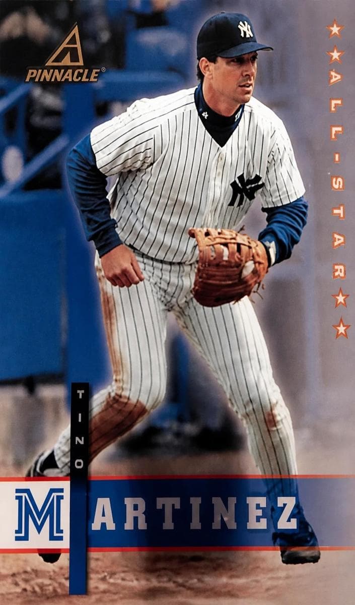 Tino Martinez #12