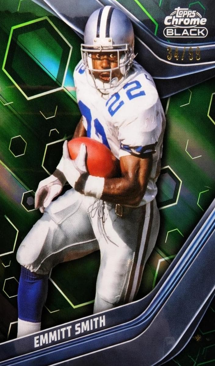 Emmitt Smith 2023 topps Topps Composite