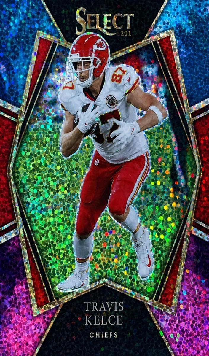 Travis Kelce #118