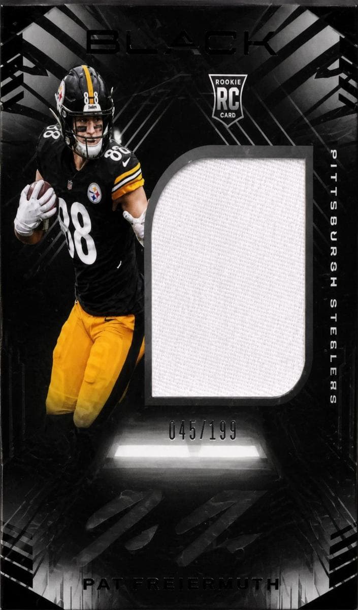 Pat Freiermuth 2021 panini