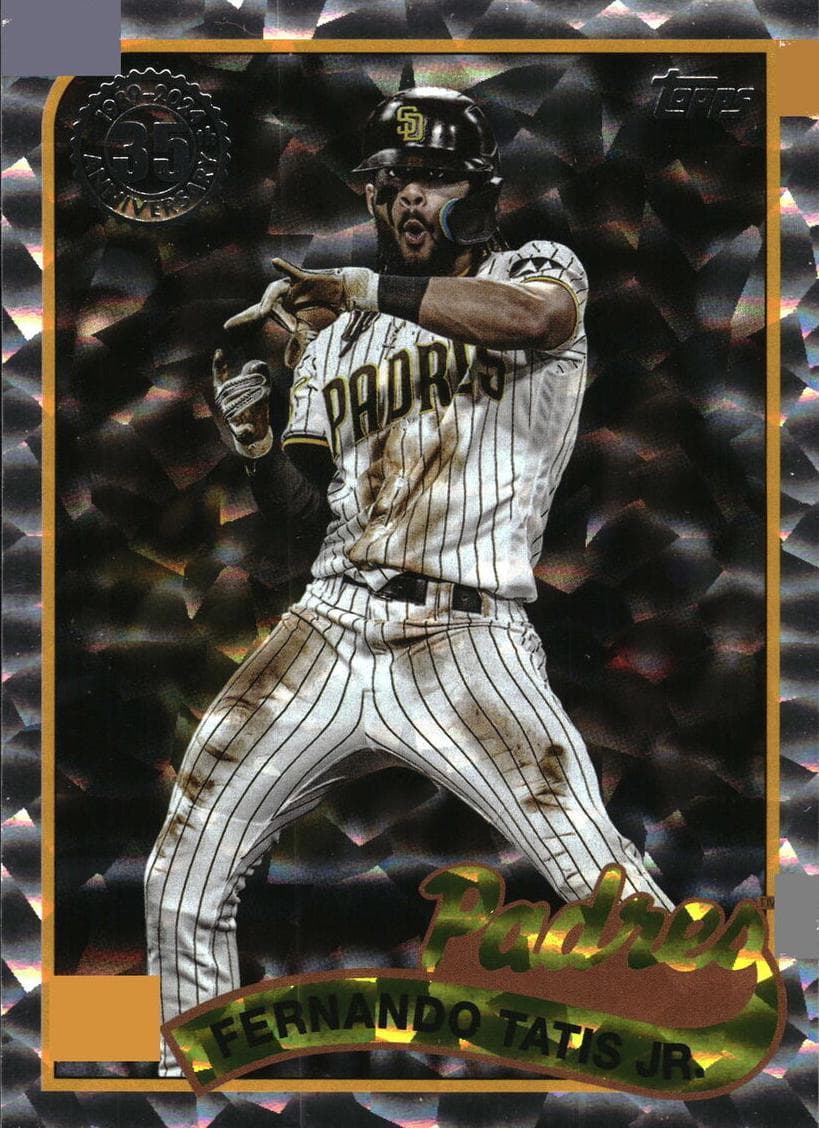 Fernando Tatis Jr. 2024 topps Topps