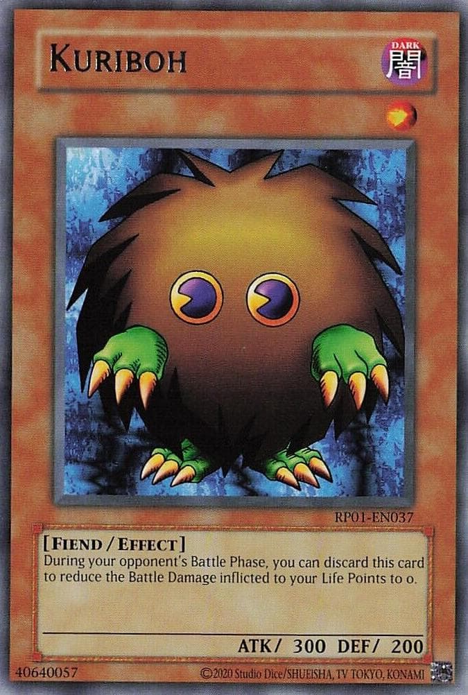 Kuriboh 2024 Yu-Gi-Oh!