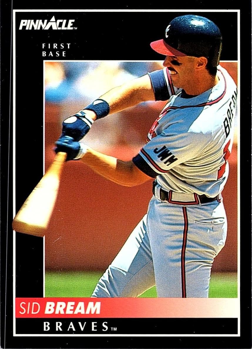 Sid Bream #446