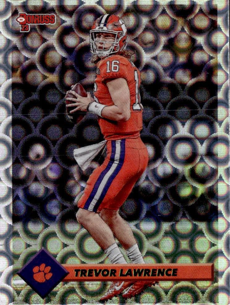 Trevor Lawrence #1