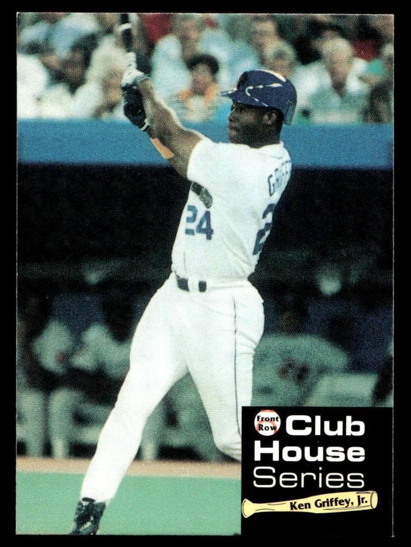 Ken Griffey Jr. 1992 panini