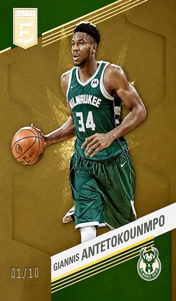 Giannis Antetokounmpo #94