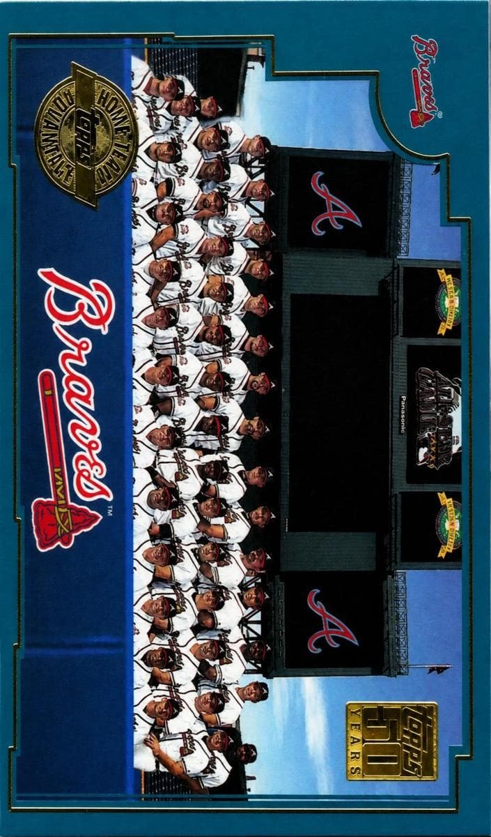 Atlanta Braves #754