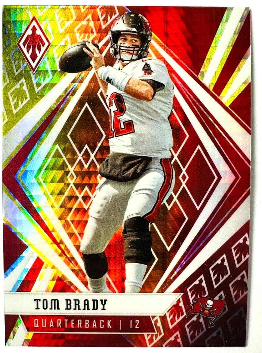 Tom Brady #35