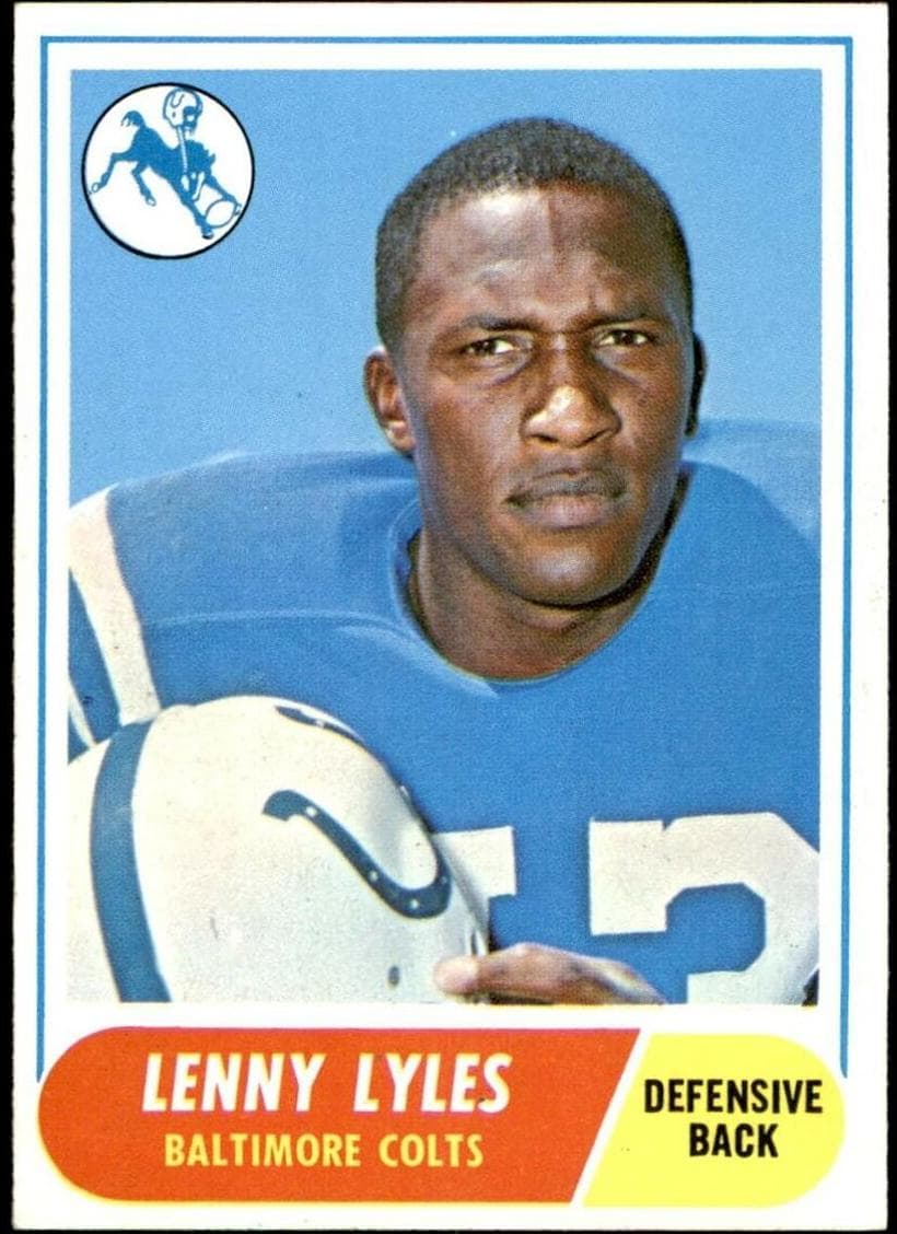 Lenny Lyles #213