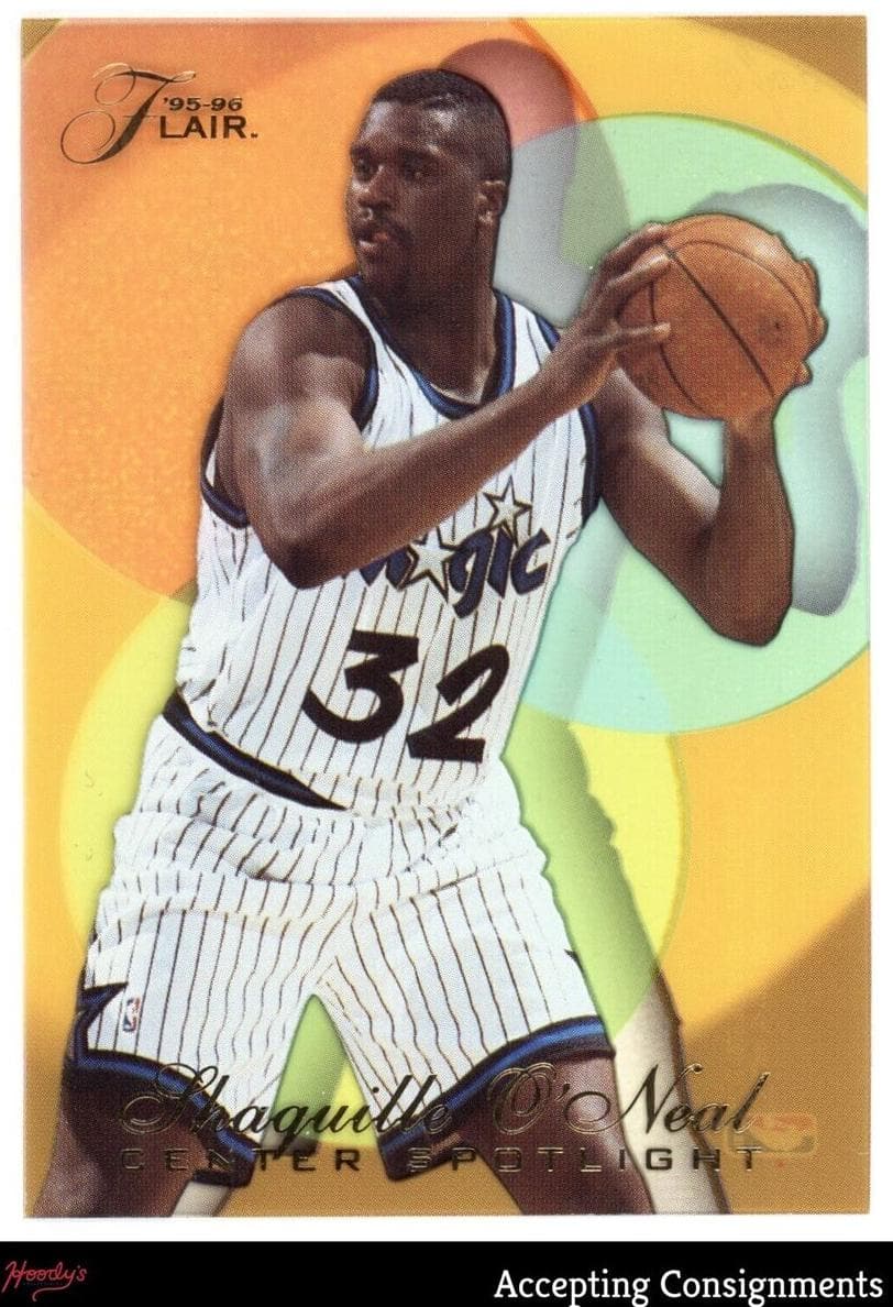 Shaquille O'Neal #5