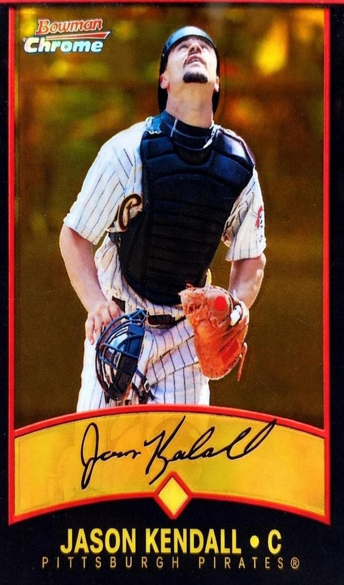 Jason Kendall #19