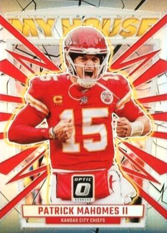 Patrick Mahomes II 2023 panini Panini Phoenix