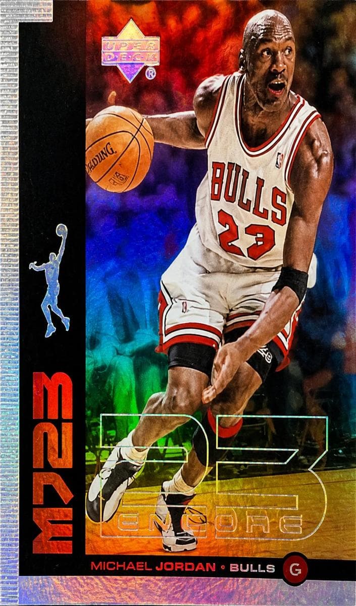 Michael Jordan #m9