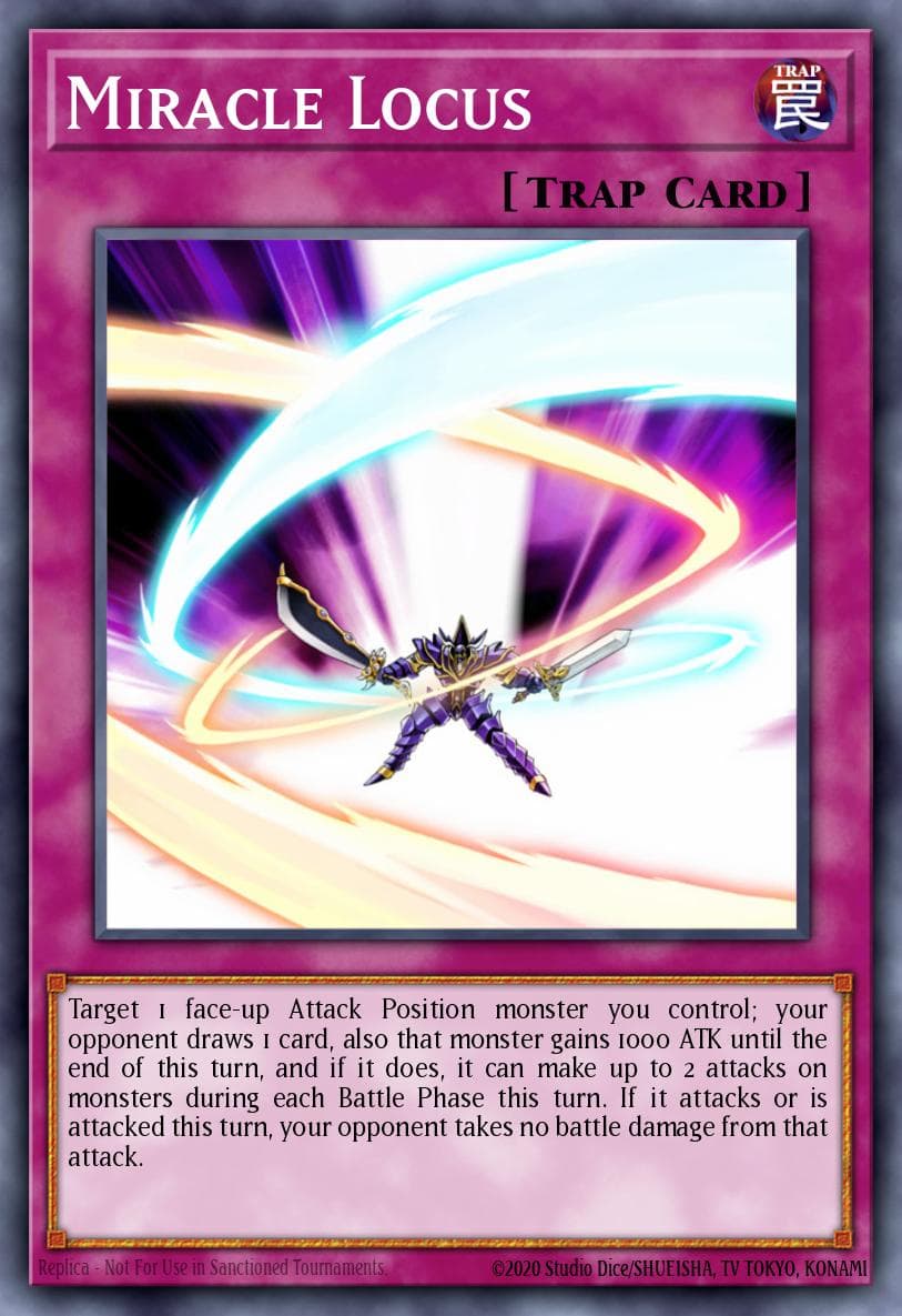Miracle Locus 2010 Yu-Gi-Oh! Duelist Pack: Yusei 2