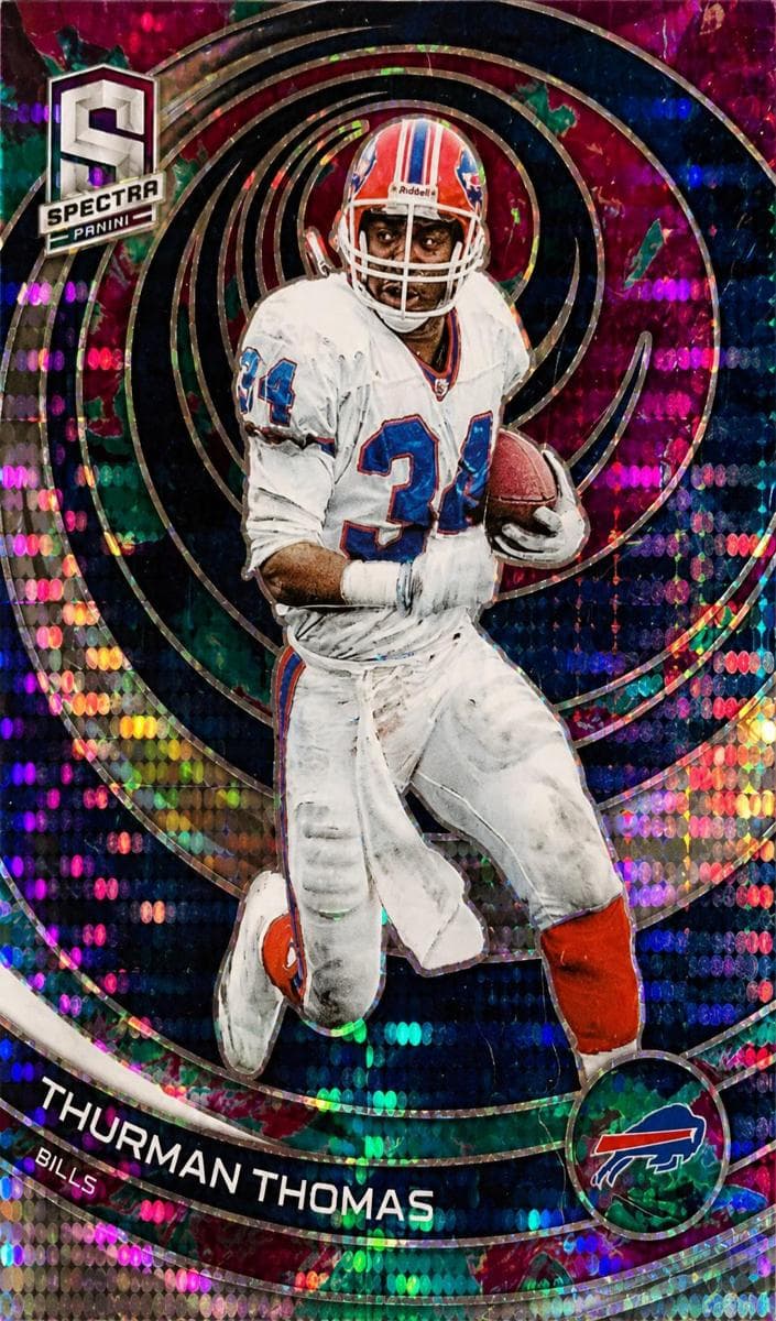 Thurman Thomas #11