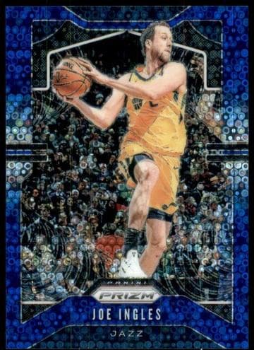 Joe Ingles 2019 panini Panini Prizm