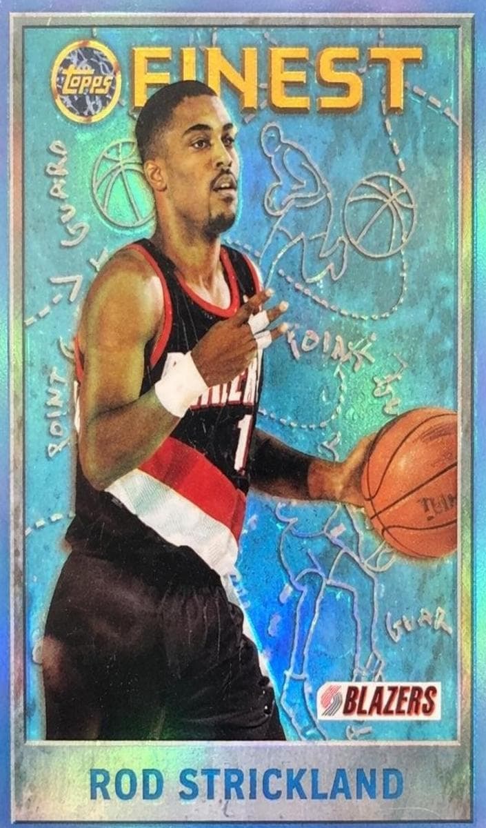 Rod Strickland #226