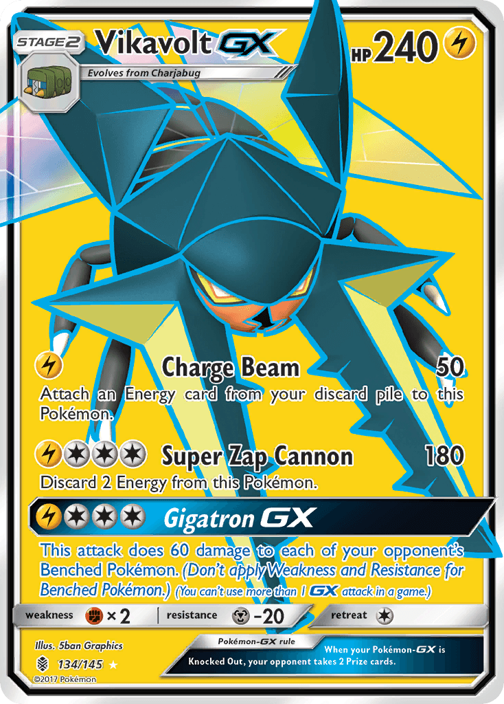 Vikavolt GX #134