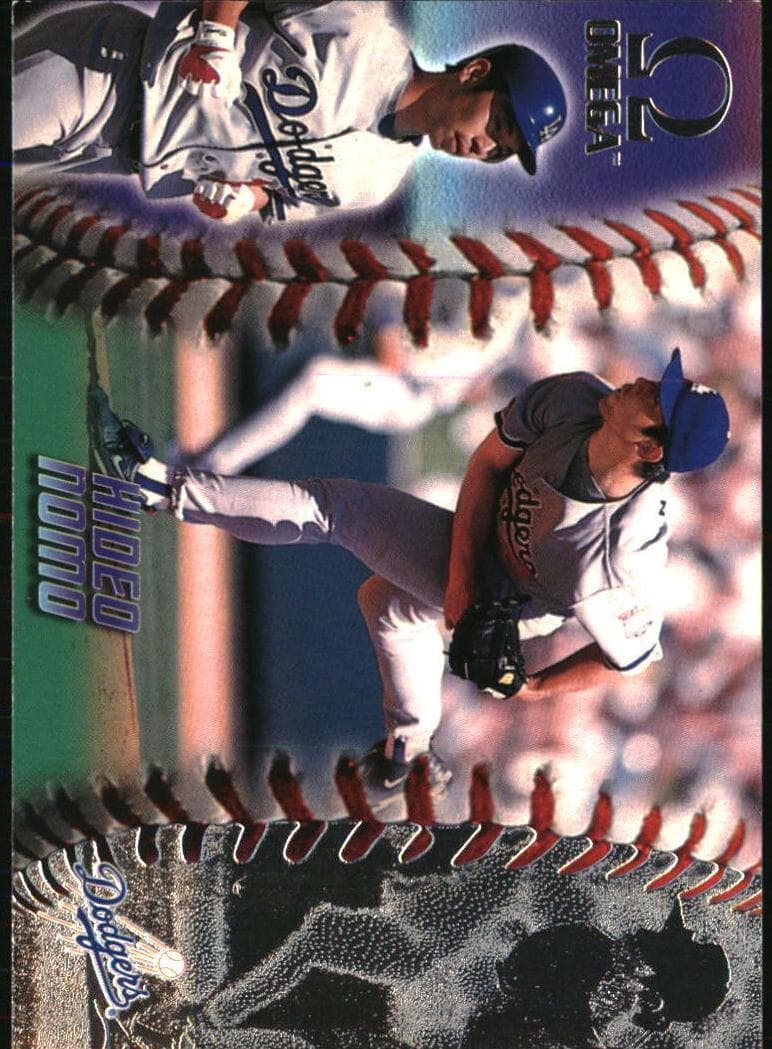 Hideo Nomo #127