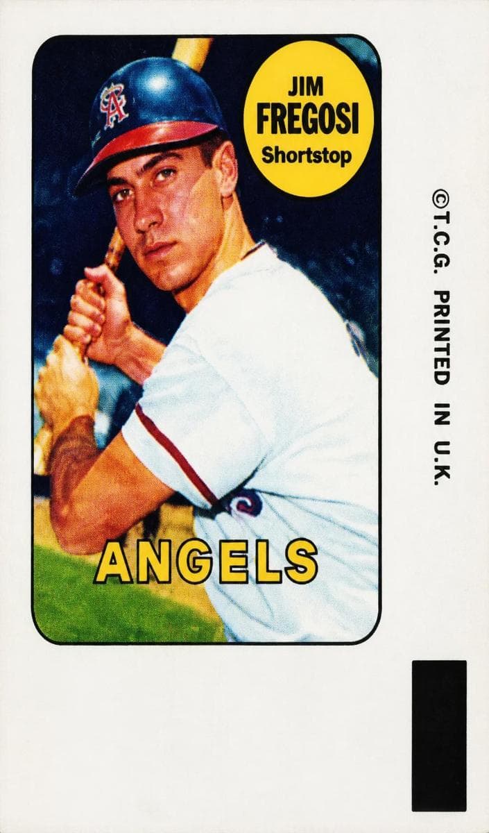 American League 1968 Strikeout Leaders (Sam McDowell / Denny McLain / Luis Tiant) #11