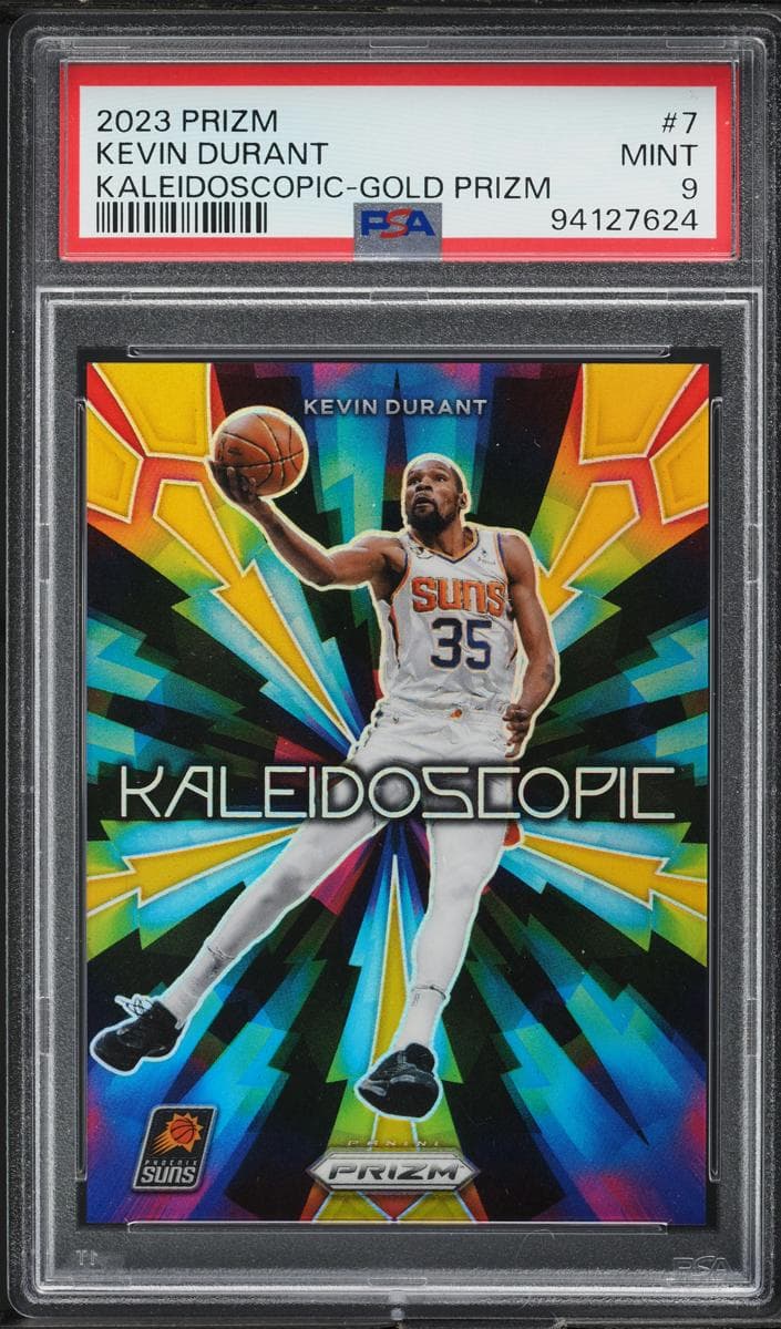 Kevin Durant #7