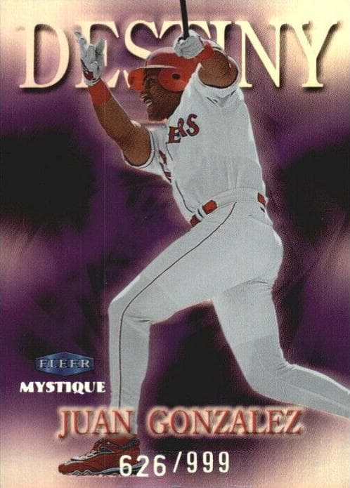 Juan Gonzalez #2