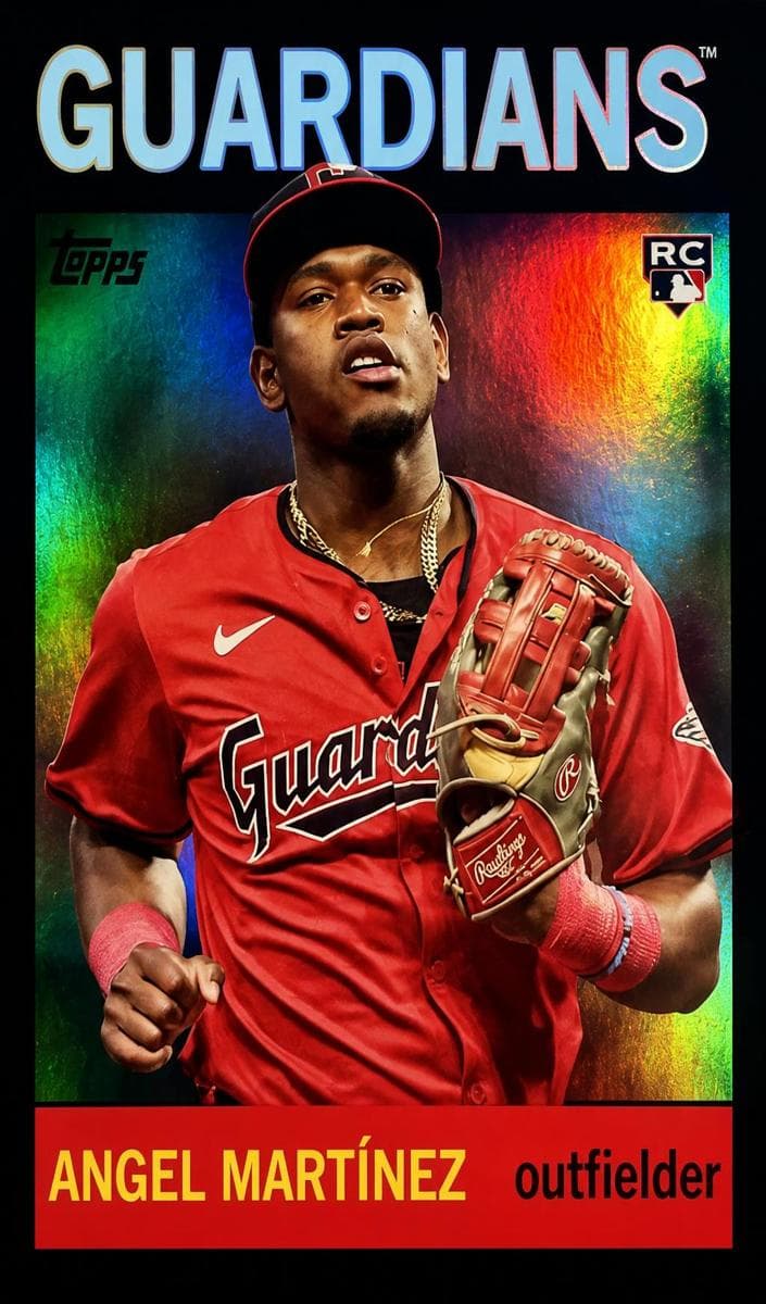 Angel Martínez #81