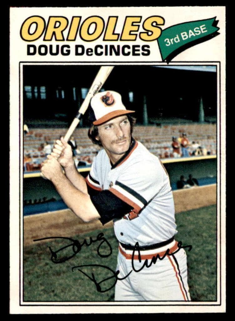 Doug DeCinces #228