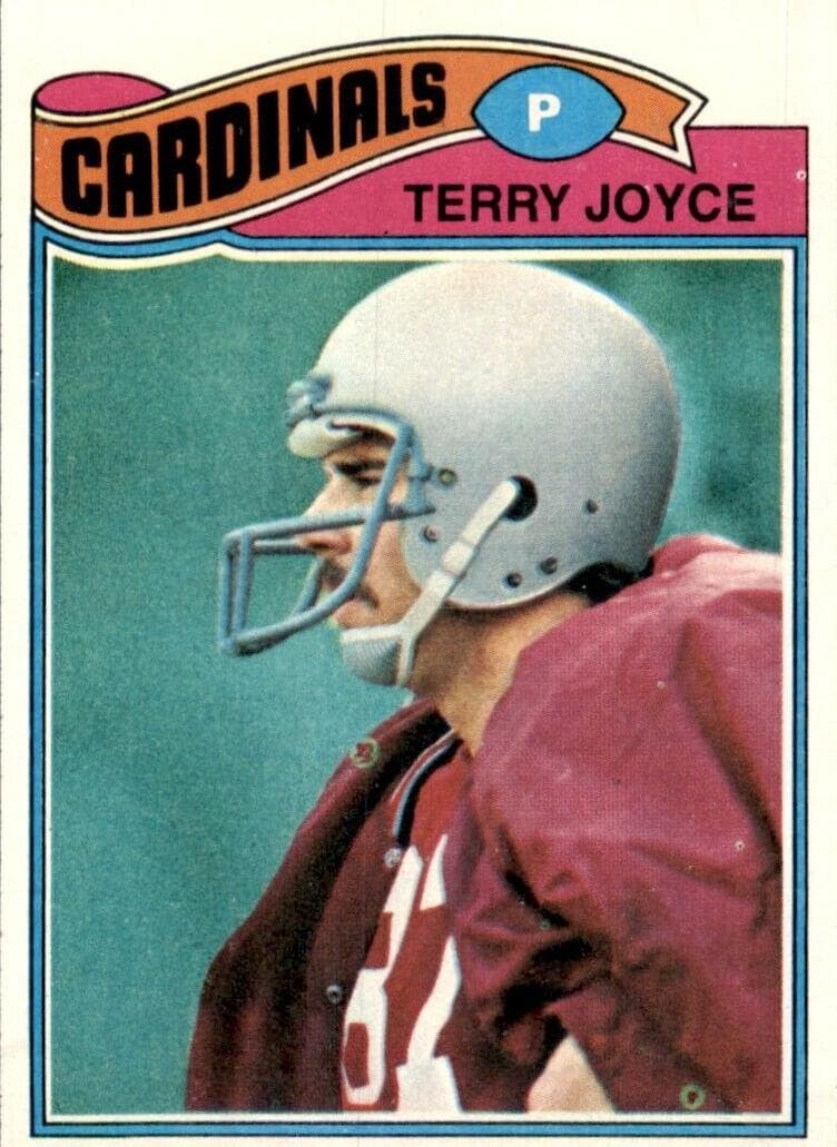 Terry Joyce #448