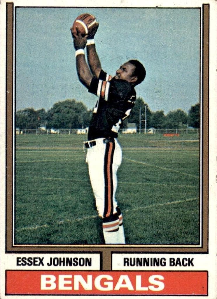 Essex Johnson #35