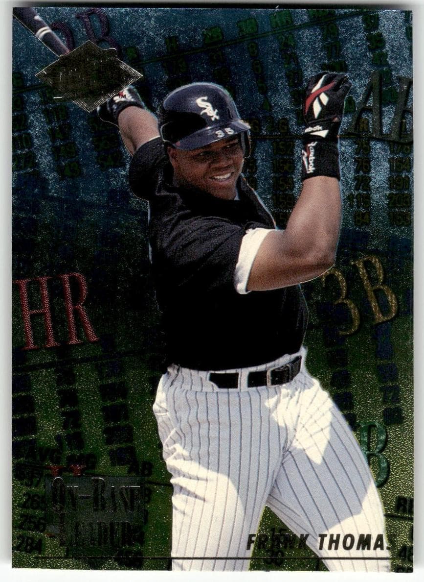 Frank Thomas #12