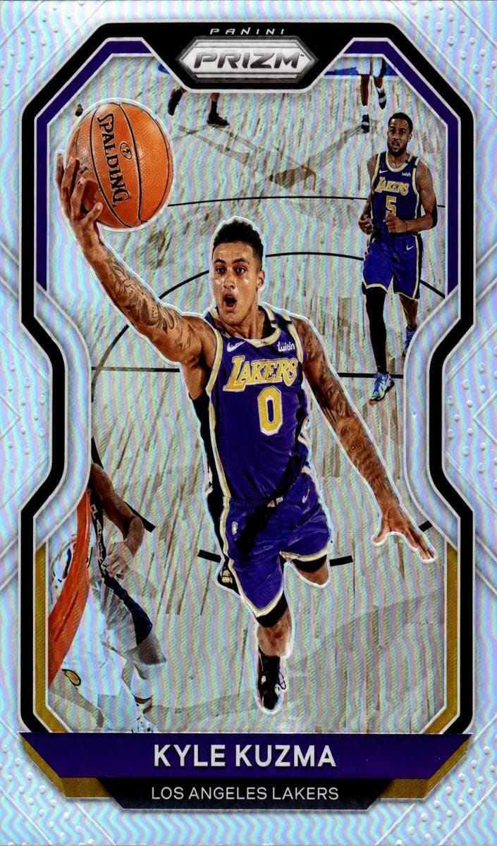 Kyle Kuzma #244