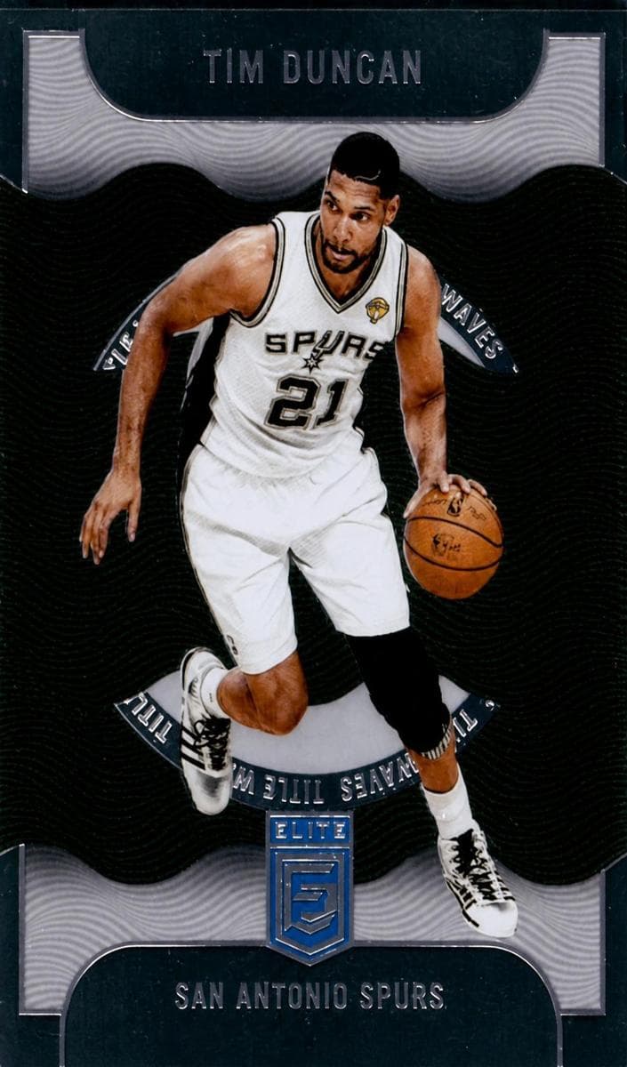 Tim Duncan #16