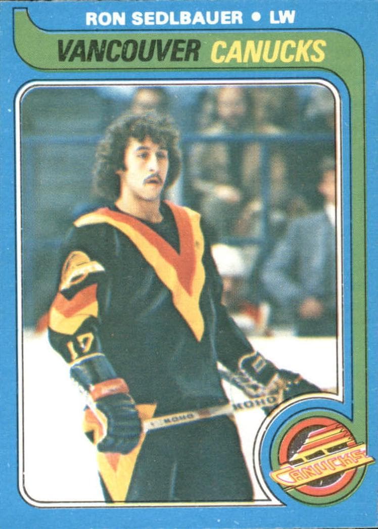 Ron Sedlbauer #19