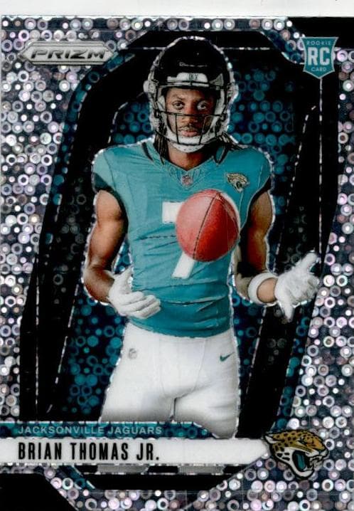 Brian Thomas Jr. 2024 panini