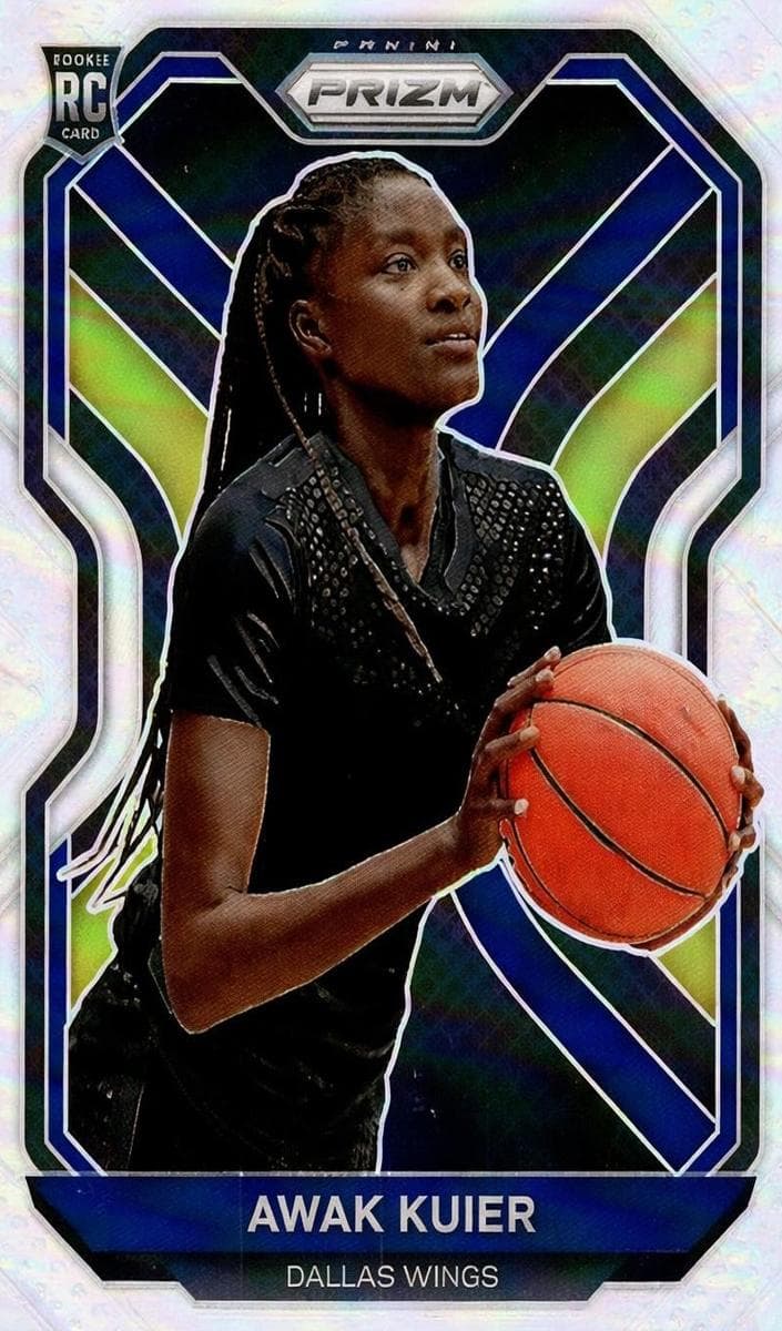 Awak Kuier 2021 panini